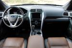 Ford Explorer 2011 года